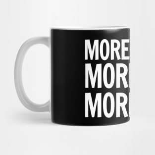 More Blacks, More Dogs, More Irish Mug